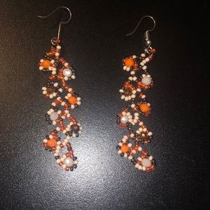 Mexican handmade earrings